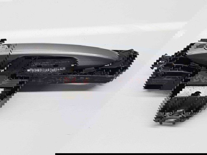 Maner usa dreapta fata Mercedes Clasa E (W212) AMG [Fabr 2009-2016] 792 Argintiu Palladm