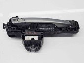Maner usa dreapta fata Mercedes Clasa E (W212) AMG [Fabr 2009-2016] 792 Argintiu Palladm