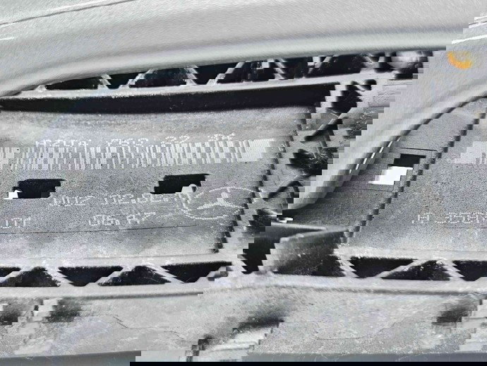 Maner usa dreapta fata Mercedes Clasa E (W212) AMG [Fabr 2009-2016] 792 Argintiu Palladm