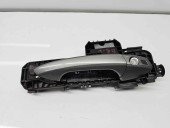 Maner usa dreapta fata Mercedes Clasa E (W212) AMG [Fabr 2009-2016] 792 Argintiu Palladm