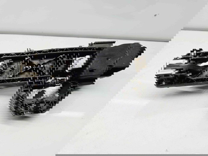 Maner usa dreapta fata Mercedes Clasa E (W212) AMG [Fabr 2009-2016] 792 Argintiu Palladm