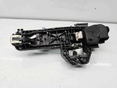 Maner usa dreapta fata Mercedes Clasa E (W212) AMG [Fabr 2009-2016] 792 Argintiu Palladm