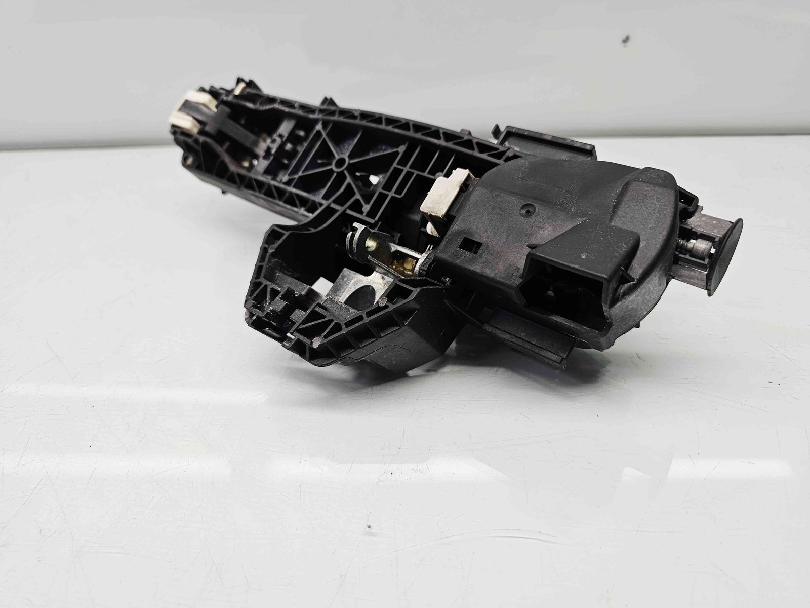 Maner usa dreapta fata Mercedes Clasa E (W212) AMG [Fabr 2009-2016] 792 Argintiu Palladm - imagine 5