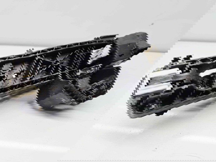 Maner usa dreapta fata Mercedes Clasa E (W212) AMG [Fabr 2009-2016] 792 Argintiu Palladm