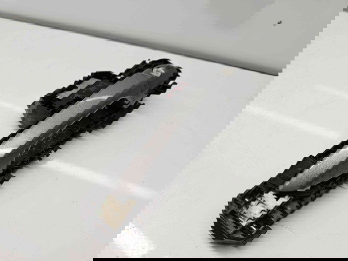 Maner usa dreapta fata Mercedes Clasa E (W212) AMG [Fabr 2009-2016] 792 Argintiu Palladm