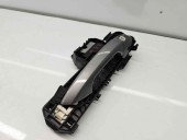 Maner usa dreapta fata Mercedes Clasa E (W212) AMG [Fabr 2009-2016] 792 Argintiu Palladm