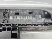 Maner usa dreapta spate Mercedes Clasa E (W212) AMG [Fabr 2009-2016] 792 Argintiu Palladm