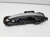Maner usa dreapta spate Mercedes Clasa E (W212) AMG [Fabr 2009-2016] 792 Argintiu Palladm