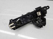 Maner usa dreapta spate Mercedes Clasa E (W212) AMG [Fabr 2009-2016] 792 Argintiu Palladm