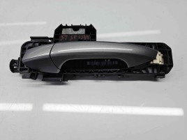 Maner usa stanga spate Mercedes Clasa E (W212) AMG [Fabr 2009-2016] 792 Argintiu Palladm