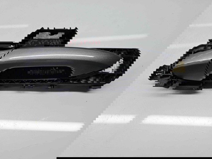 Maner usa stanga spate Mercedes Clasa E (W212) AMG [Fabr 2009-2016] 792 Argintiu Palladm