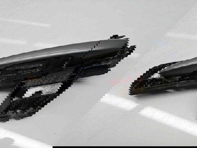 Maner usa stanga spate Mercedes Clasa E (W212) AMG [Fabr 2009-2016] 792 Argintiu Palladm