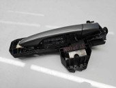 Maner usa stanga spate Mercedes Clasa E (W212) AMG [Fabr 2009-2016] 792 Argintiu Palladm