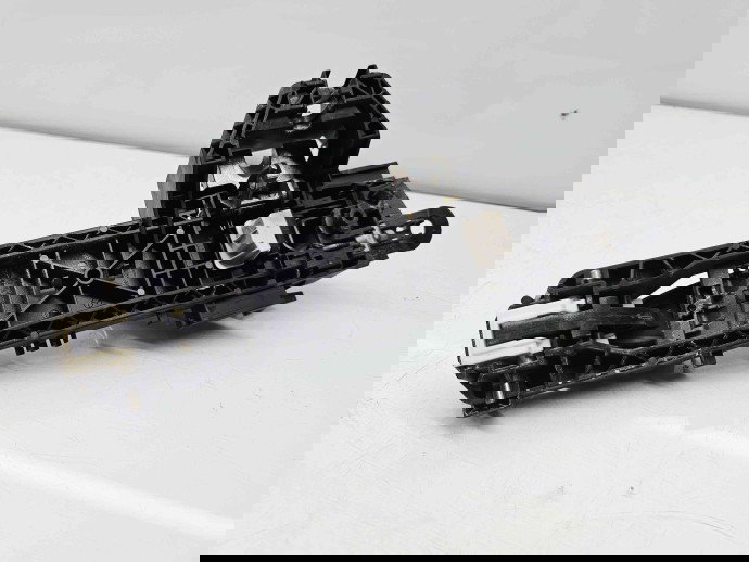 Maner usa stanga spate Mercedes Clasa E (W212) AMG [Fabr 2009-2016] 792 Argintiu Palladm