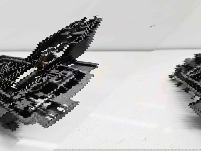 Maner usa stanga spate Mercedes Clasa E (W212) AMG [Fabr 2009-2016] 792 Argintiu Palladm