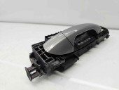 Maner usa stanga spate Mercedes Clasa E (W212) AMG [Fabr 2009-2016] 792 Argintiu Palladm