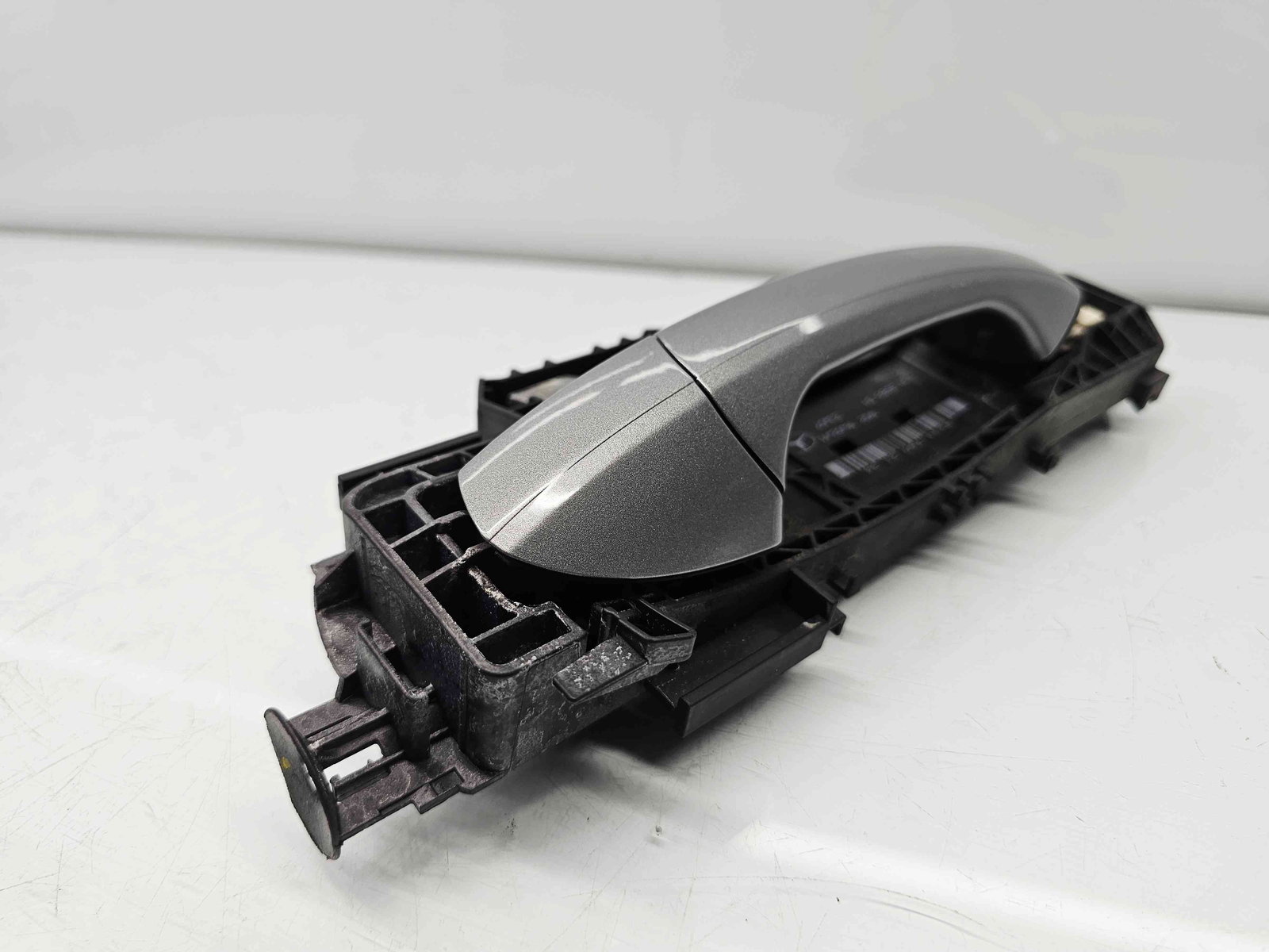 Maner usa stanga spate Mercedes Clasa E (W212) AMG [Fabr 2009-2016] 792 Argintiu Palladm - imagine 6