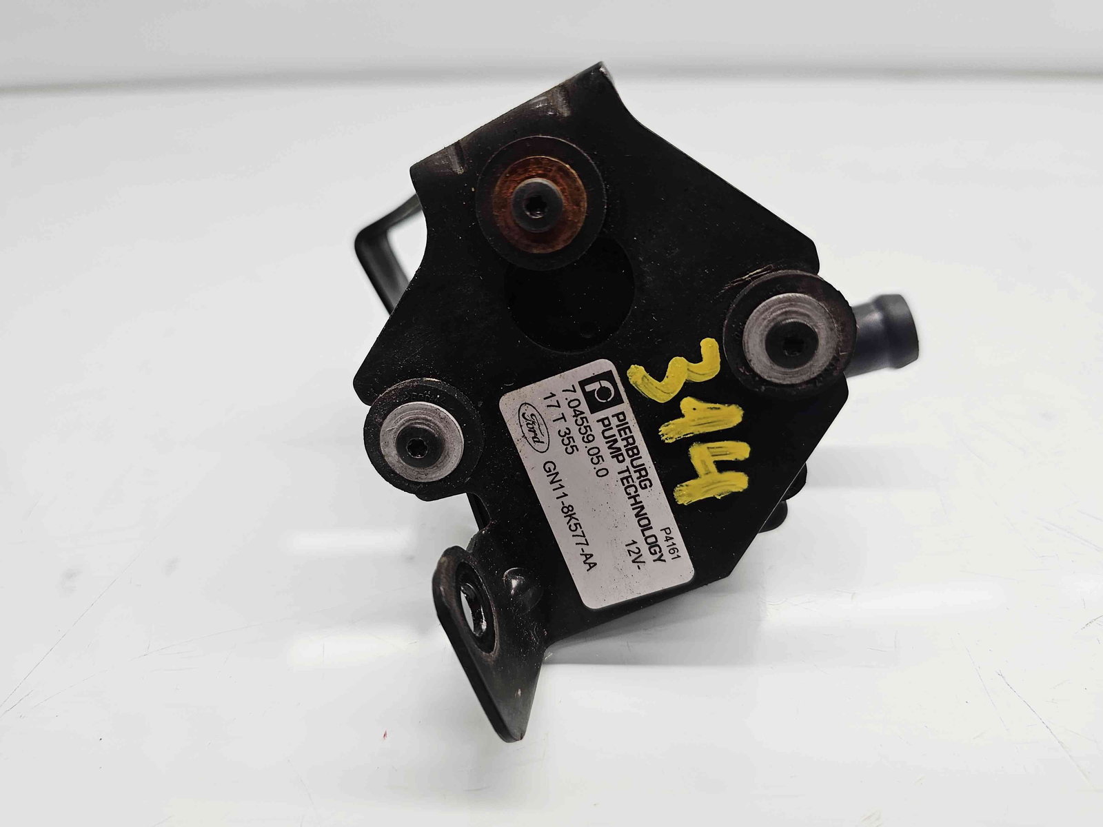 Pompa recirculare apa Ford Fiesta 8 [Fabr 2017-2025] GN11-8K577-AA 1.0 Benz M1JE 88KW / 120CP - imagine 2