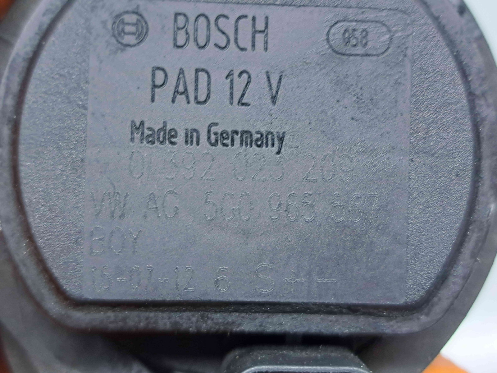 Pompa recirculare apa Volkswagen Passat B8 (3G2) [Fabr 2015-prezent] 5C0965567 / 0392023209 2.0 TDI CRLB 110KW / 150CP - imagine 4