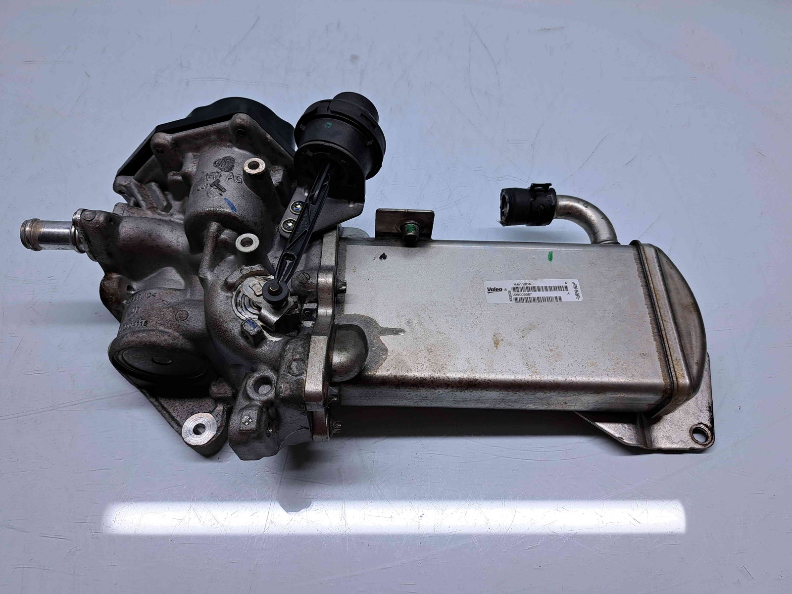 Racitor gaze Audi A4 (8K2, B8.5) Facelift [Fabr 2008-2015] 03L131512CD 2.0 TDI CJCA 105KW / 143CP - imagine 1