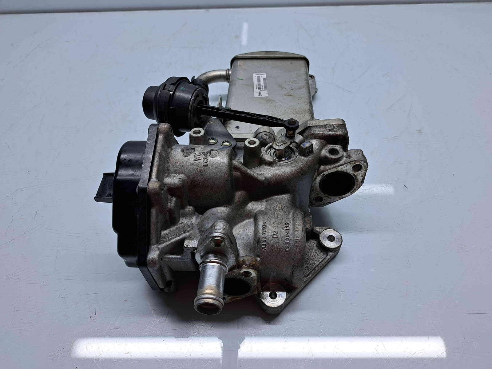 Racitor gaze Audi A4 (8K2, B8.5) Facelift [Fabr 2008-2015] 03L131512CD 2.0 TDI CJCA 105KW / 143CP - imagine 3