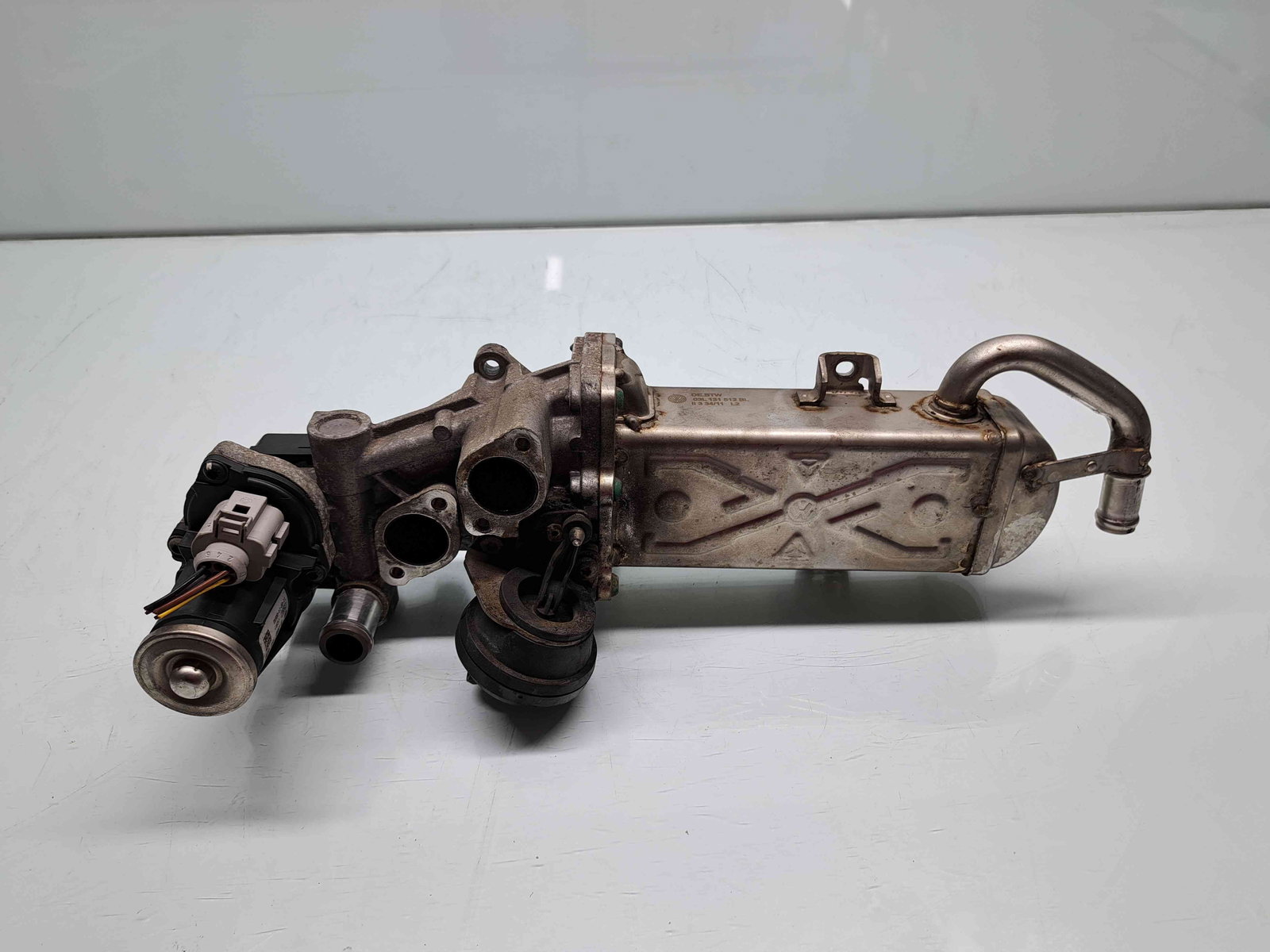 Racitor gaze Volkswagen Passat B7 (362) [Fabr 2010-2014] 03L131512BL 2.0 TDI CFFB 103KW / 140CP - imagine 3