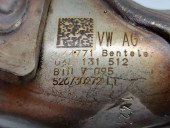 Racitor gaze Volkswagen Passat B8 (3G2) [Fabr 2015-prezent] 04L131512 2.0 TDI CRLB 110KW / 150CP