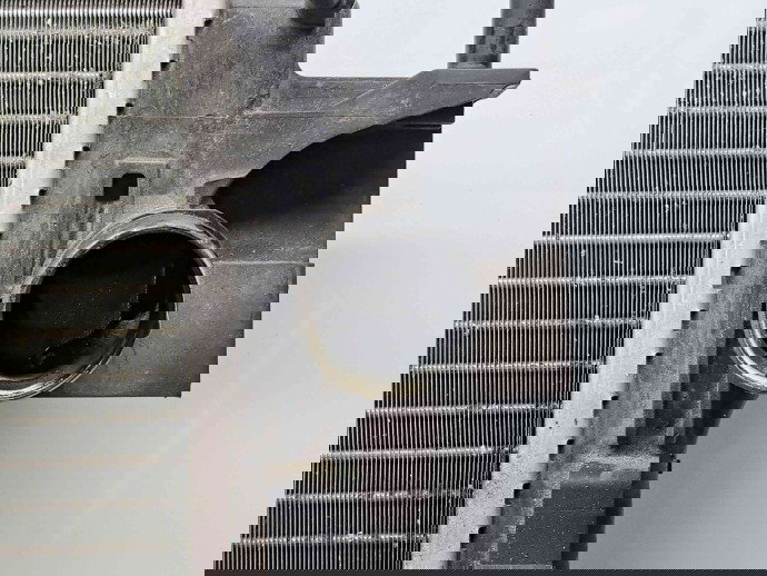 Radiator apa Renault Kadjar [Fabr 2015-prezent] 214107399R 1.5 DCI K9K646 81KW / 110CP