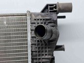Radiator apa Renault Scenic 3 (J95) Facelift [Fabr 2009-2015] 214105150R 1.5 DCI K9K837 81KW / 110CP