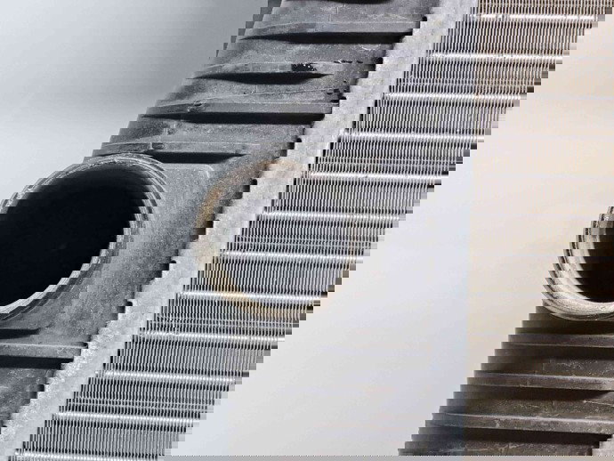 Radiator apa Renault Scenic 3 (J95) Facelift [Fabr 2009-2015] 214105150R 1.5 DCI K9K837 81KW / 110CP