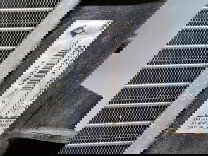 Radiator apa Renault Scenic 3 (J95) Facelift [Fabr 2009-2015] 214105150R 1.5 DCI K9K837 81KW / 110CP