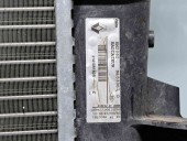 Radiator apa Renault Scenic 3 (J95) Facelift [Fabr 2009-2015] 214105150R 1.5 DCI K9K837 81KW / 110CP