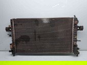 Radiator apa Opel Zafira B (A05) facelift [Fabr 2006-2011] 13170110 1.6 Benz Z16XER 85KW / 115CP