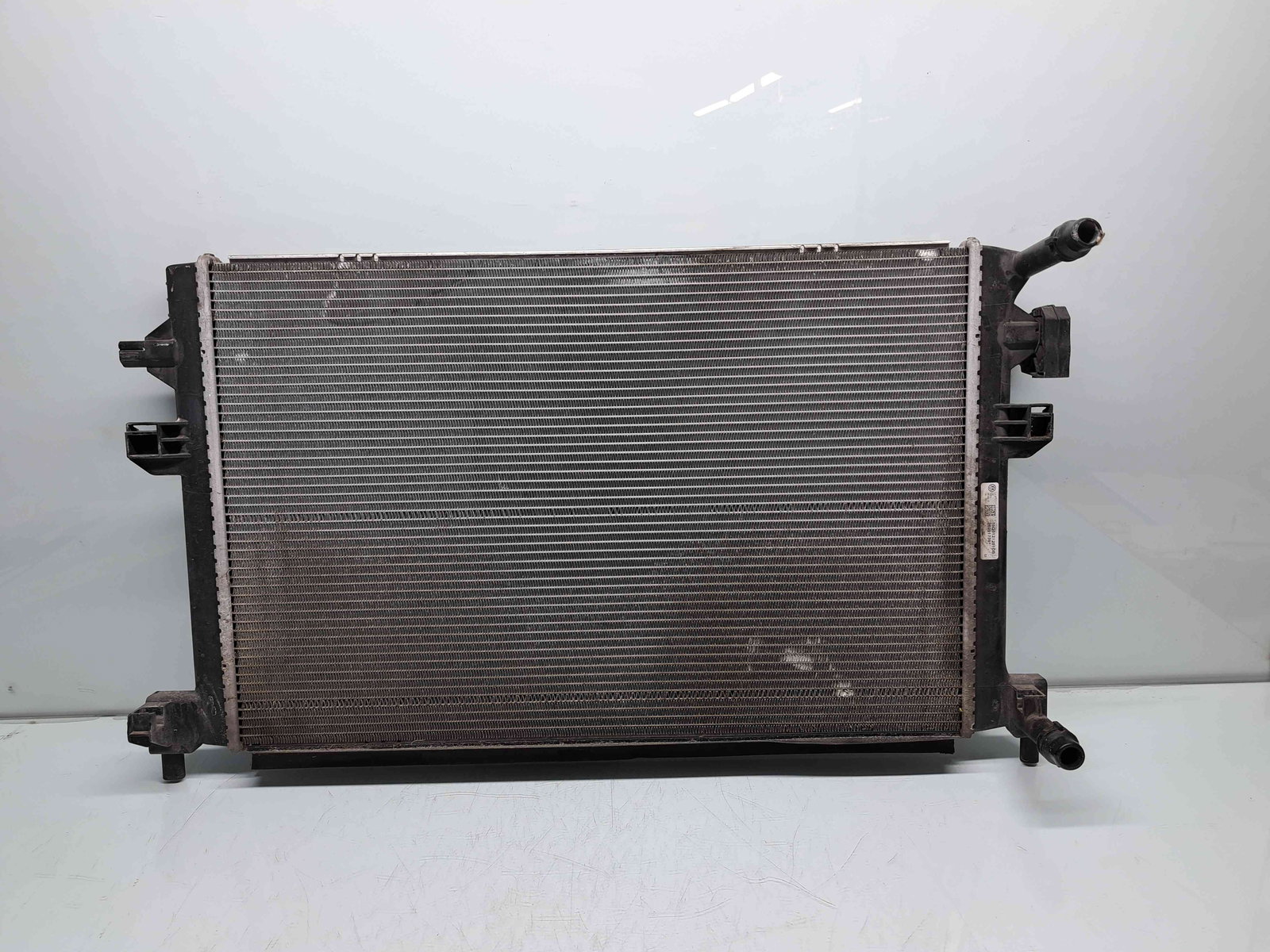 Radiator apa Seat Leon ST Combi (5F8) [Fabr 2013-2018] facelift 5Q0121251GB 1.4 TSI CZEA 110KW / 150CP - imagine 1