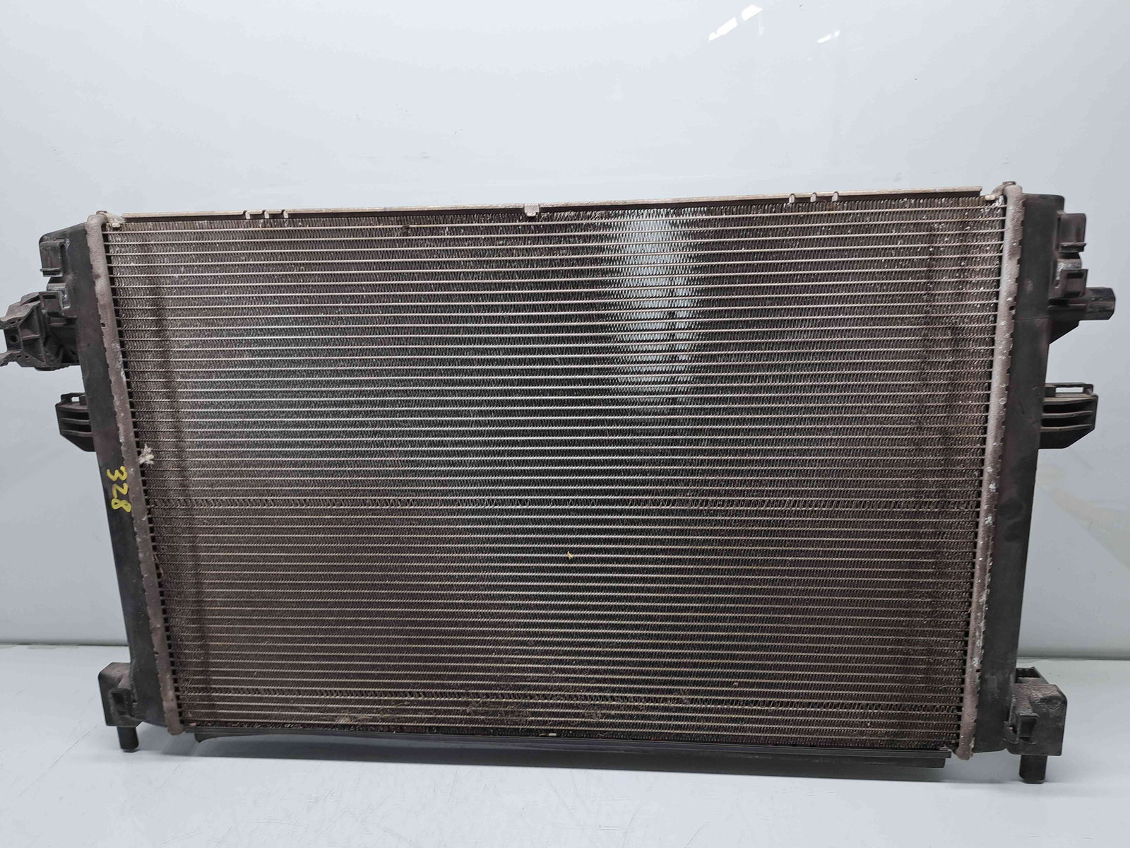 Radiator apa Seat Leon ST Combi (5F8) [Fabr 2013-2018] facelift 5Q0121251GB 1.4 TSI CZEA 110KW / 150CP - imagine 5