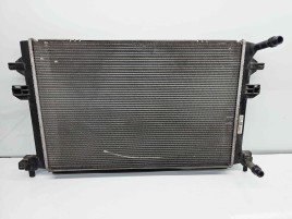 Radiator apa Mercedes Clasa E (W212) AMG [Fabr 2009-2016] 5Q0121251GB 3.0 642852 170KW / 231CP