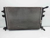 Radiator apa Mercedes Clasa E (W212) AMG [Fabr 2009-2016] 5Q0121251GB 3.0 642852 170KW / 231CP