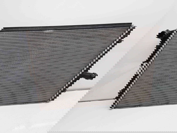 Radiator apa Audi A3 Sportback (8PA) [Fabr 2004-2013] Facelift 1K0121251DD 1.6 TDI CAYC 77KW / 105CP