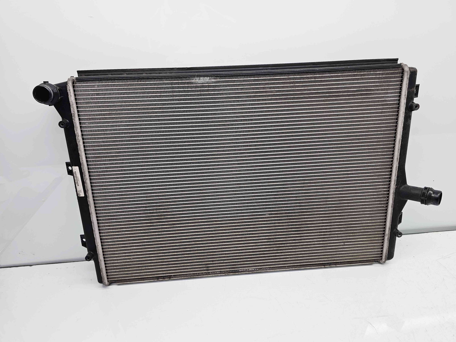 Radiator apa Audi A3 Sportback (8PA) [Fabr 2004-2013] Facelift 1K0121251DD 1.6 TDI CAYC 77KW / 105CP - imagine 1