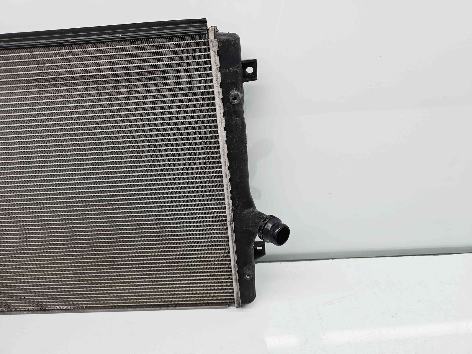Radiator apa Audi A3 Sportback (8PA) [Fabr 2004-2013] Facelift 1K0121251DD 1.6 TDI CAYC 77KW / 105CP - imagine 2