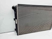 Radiator apa Audi A3 Sportback (8PA) [Fabr 2004-2013] Facelift 1K0121251DD 1.6 TDI CAYC 77KW / 105CP