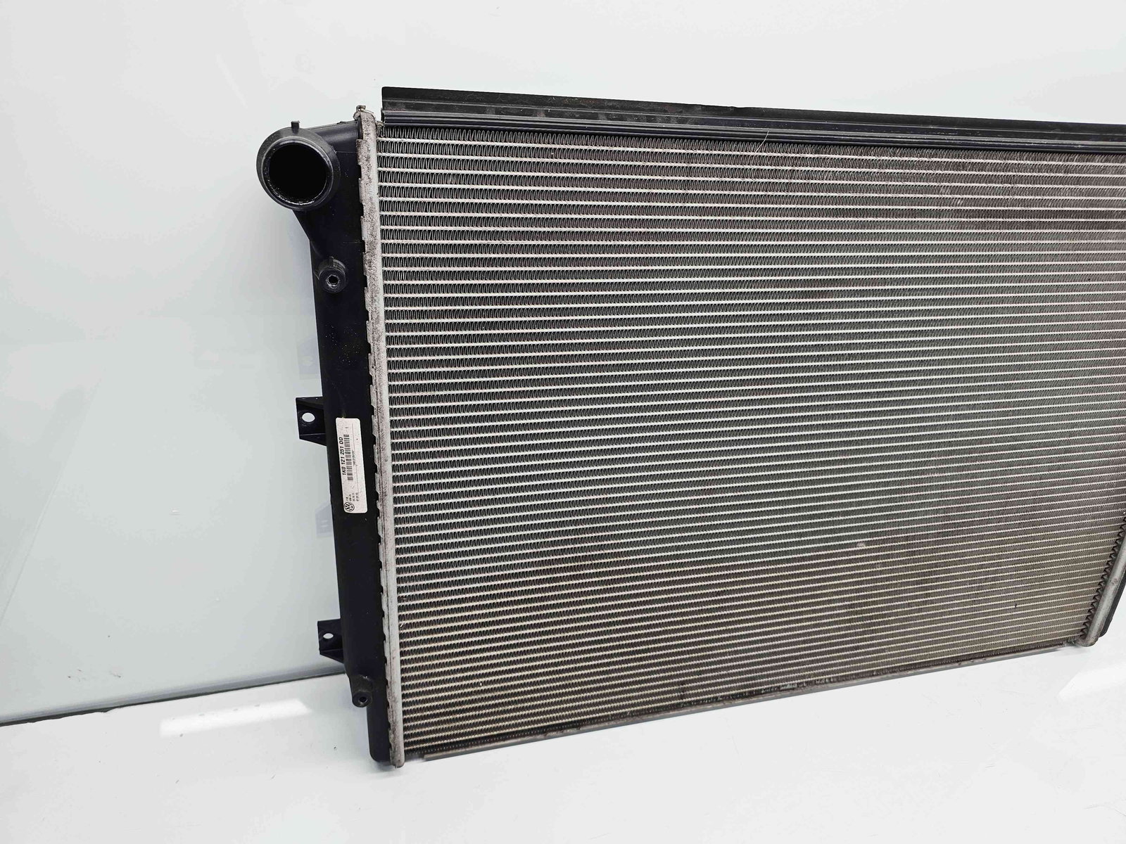 Radiator apa Audi A3 Sportback (8PA) [Fabr 2004-2013] Facelift 1K0121251DD 1.6 TDI CAYC 77KW / 105CP - imagine 3