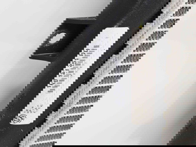 Radiator apa Audi A3 Sportback (8PA) [Fabr 2004-2013] Facelift 1K0121251DD 1.6 TDI CAYC 77KW / 105CP