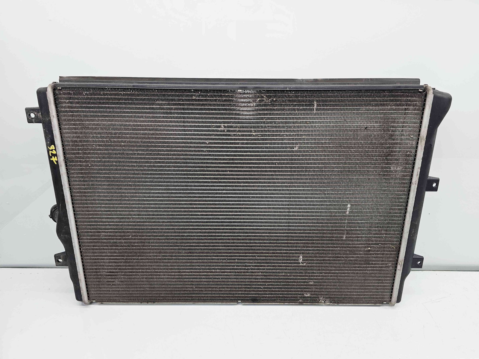 Radiator apa Audi A3 Sportback (8PA) [Fabr 2004-2013] Facelift 1K0121251DD 1.6 TDI CAYC 77KW / 105CP - imagine 5