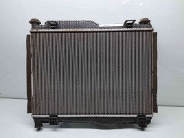 Radiator apa Ford Fiesta 8 [Fabr 2017-2025] H1BG-8005-CC 1.0 Benz M1JE 88KW / 120CP