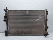 Radiator apa Ford Grand C-Max (CB7) [Fabr 2010-2015] OEM 1.6 TDCI DV6C 85KW / 115CP