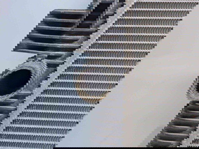 Radiator apa Ford Grand C-Max (CB7) [Fabr 2010-2015] OEM 1.6 TDCI DV6C 85KW / 115CP