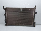 Radiator apa Ford Grand C-Max (CB7) [Fabr 2010-2015] OEM 1.6 TDCI DV6C 85KW / 115CP