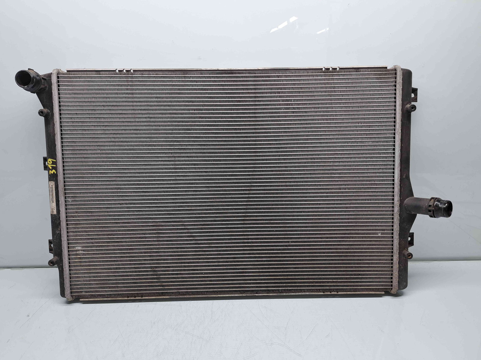 Radiator apa Volkswagen Passat B7 (362) [Fabr 2010-2014] 3C0121253AR 2.0 TDI CFFB 103KW / 140CP - imagine 2
