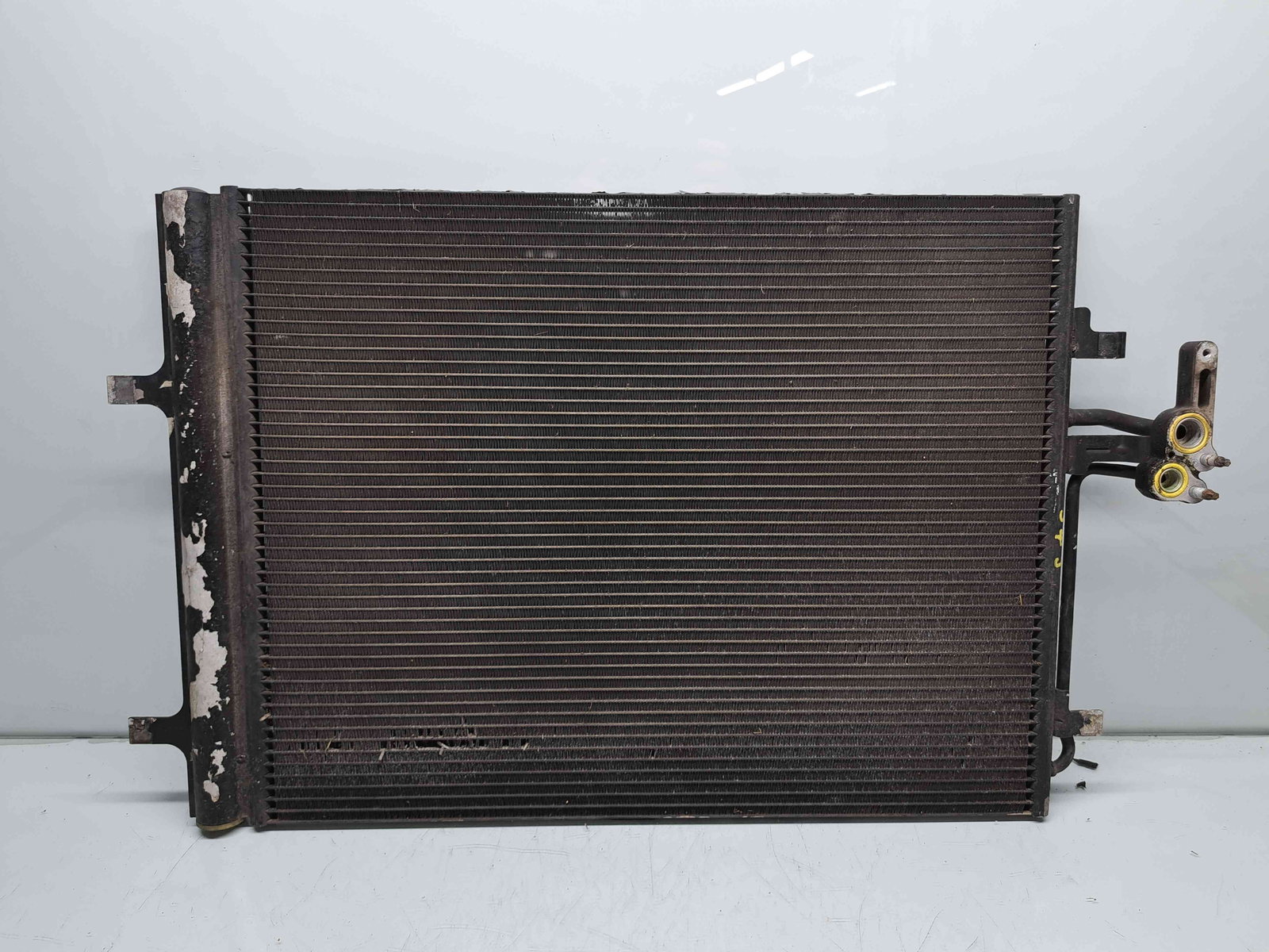 Radiator clima / AC LAND ROVER Freelander 2 (FA) [Fabr 2006-2014] 6G91-19701-CC 2.2 118KW / 160CP - imagine 2